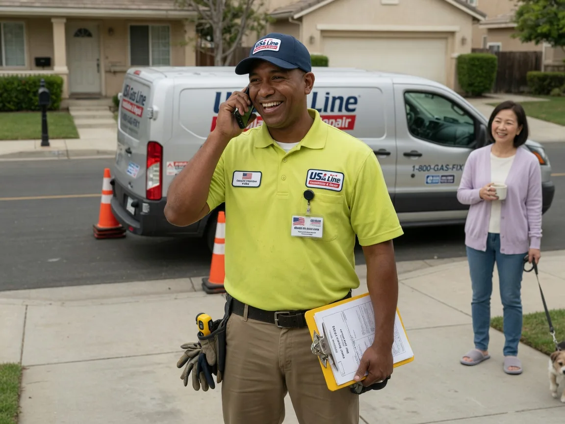 Gas Line Installation Twelve Mile, IN FAQs